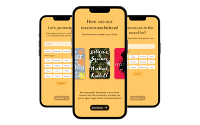 Bookmatch