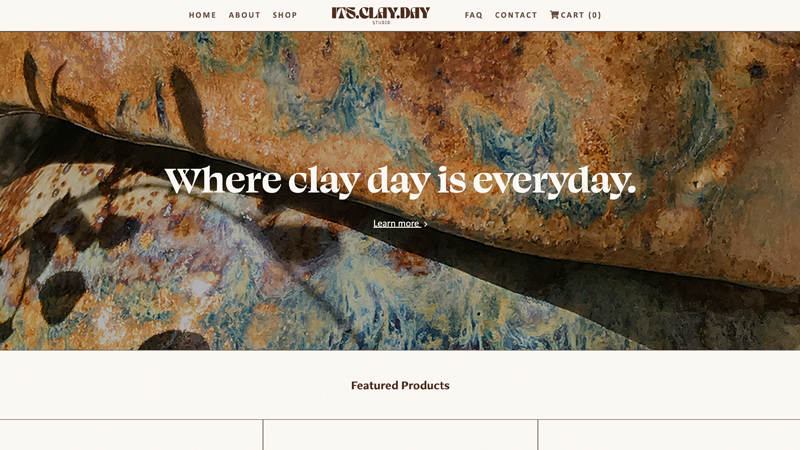 its.clay.day website